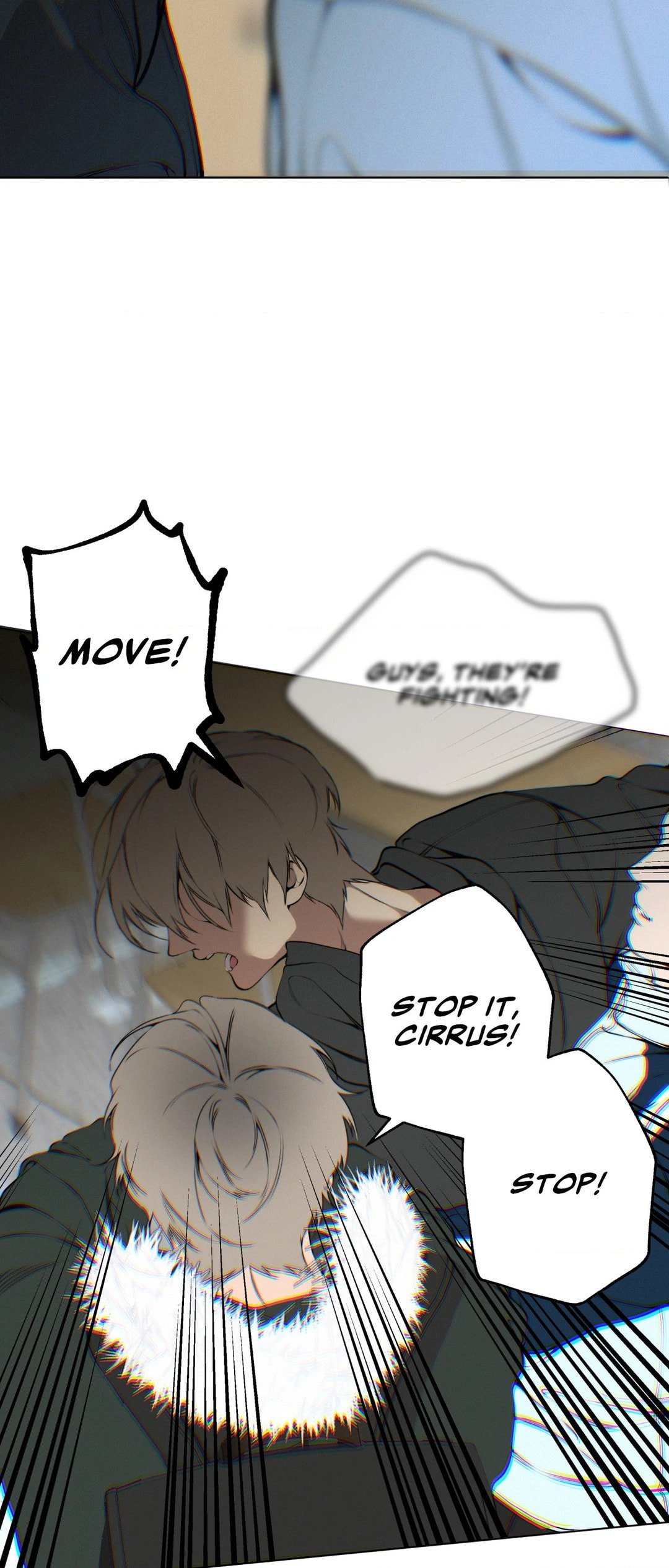 Lost in the Cloud, Chapter 117 image 32
